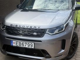 Land Rover Discovery Sport, 1.5 l., Внедорожник / Кроссовер
