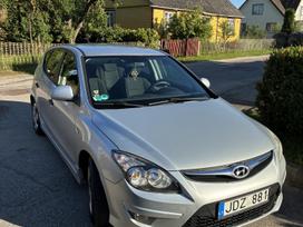 Hyundai i30, 1.6 l., hečbekas