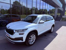 Skoda Kodiaq, 2.0 l., off-road / crossover