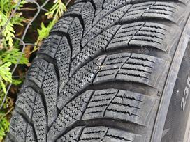 Nexen 235/55 R19 su Id.4 ratlankiais,
