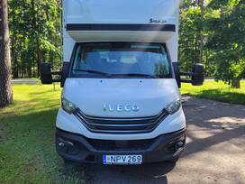Iveco Daily, cargo van