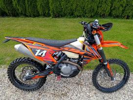 KTM EXC 450cc, enduro / adventure