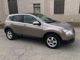 Nissan Qashqai, 2.0 l., visureigis / krosoveris