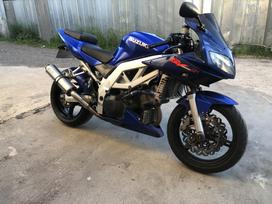 Suzuki SV 996cc, street / klasikiniai