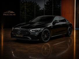 Mercedes-Benz AMG GT, 3.0 l., saloon / sedan