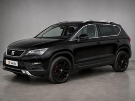 Seat Ateca, 1.4 l., visurgājējs / krosovers