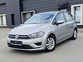 Volkswagen Golf Sportsvan, 1.0 l., Минивэн