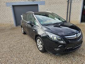 Opel Zafira Tourer dalimis. Opel zafira c