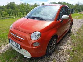 Fiat 500, 24 kWh, vienatūris