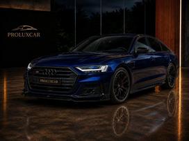 Audi S8, 4.2 l., sedanas