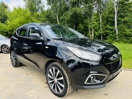 Hyundai ix35, 1.6 l., visureigis / krosoveris