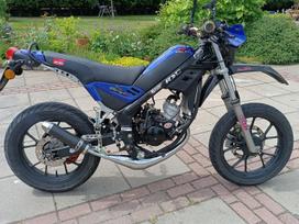 Rieju MRT 50cc, supermoto / супермото