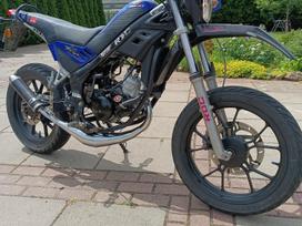 Rieju MRT 50cc, supermoto / супермото