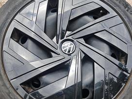 Volkswagen Id.4 Id.5, plieniniai štampuoti, R19