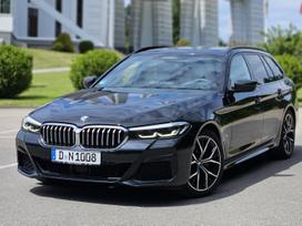BMW 520, 2.0 l., wagon