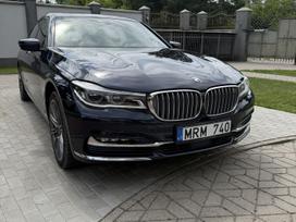 BMW 740, 3.0 l., limuzinas