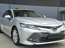 Toyota Camry, 2.5 l., sedanas