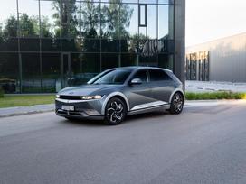 Hyundai IONIQ 5, visureigis / krosoveris