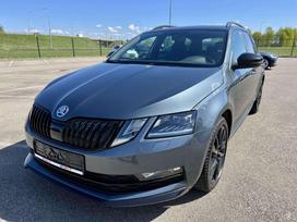 Skoda Octavia, 1.6 l., Универсал