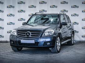 Mercedes-Benz GLK350, 3.0 l., Внедорожник / Кроссовер
