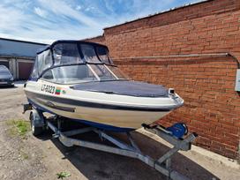 Bayliner Bayliner 1750BE, jachtos / kateriai