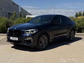 BMW X4, 3.0 l., visureigis / krosoveris