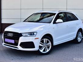 Audi Q3, 2.0 l., vienatūris