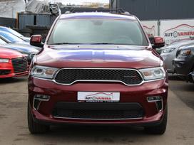 Dodge Durango, 3.6 l., Внедорожник / Кроссовер