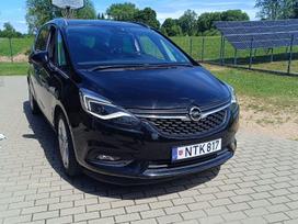 Opel Zafira Tourer, 1.6 l., universalas