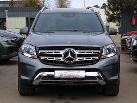 Mercedes-Benz GLS450, 3.0 l., off-road / crossover
