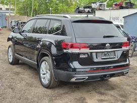 Volkswagen Atlas, 3.6 l., Внедорожник / Кроссовер