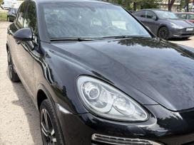 Porsche Cayenne, 3.0 l., visureigis / krosoveris