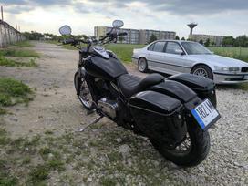Kawasaki VN 809cc, čioperiai / kruizeriai / custom