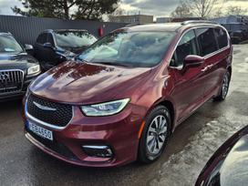 Chrysler Pacifica, 3.6 l., Минивэн