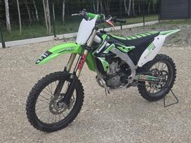 Kawasaki KXF 450cc, krosiniai