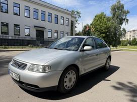 Audi A3, 1.9 l., hečbekas