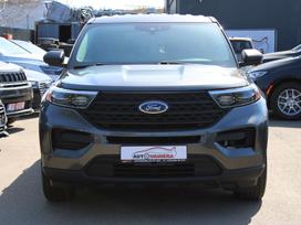 Ford Explorer, 2.3 l., off-road / crossover