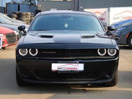 Dodge Challenger, 3.6 l., kupė (coupe)