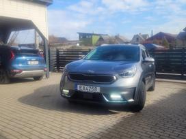Kia Niro, 1.6 l., hečbekas
