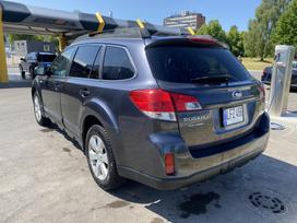 Subaru Outback, 2.5 l., visureigis / krosoveris