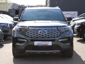 Ford Explorer, 3.0 l., off-road / crossover