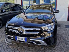 Mercedes-Benz GLC220, 2.0 l., Внедорожник / Кроссовер