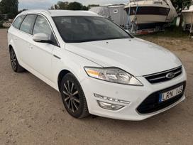 Ford Mondeo, 2.0 l., universalas