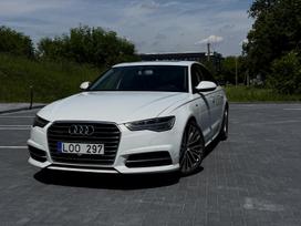 Audi A6, 3.0 l., sedanas