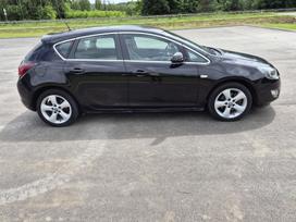 Opel Astra, 1.7 l., hečbekas