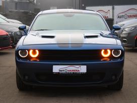Dodge Challenger, 3.6 l., kupė (coupe)