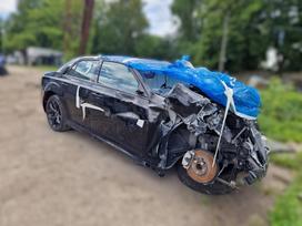 Chrysler 300S for parts. Chrysler 300 s 2023m 3 6l benzinas galiniai varanti