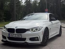 BMW 435, 3.0 l., Кабриолет