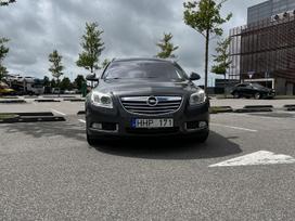Opel Insignia, 2.0 l., universalas