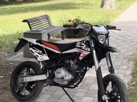 Beta RR 125cc, supermoto
